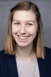 Lisa-Marie Hallermann - Schulsozialarbeiterin